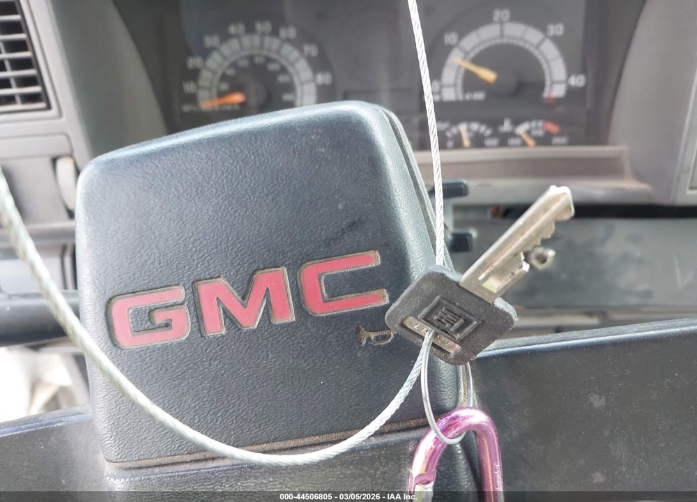 2001 GMC C-SERIES C7H042 VIN: 1GDJ7H1C71J514670