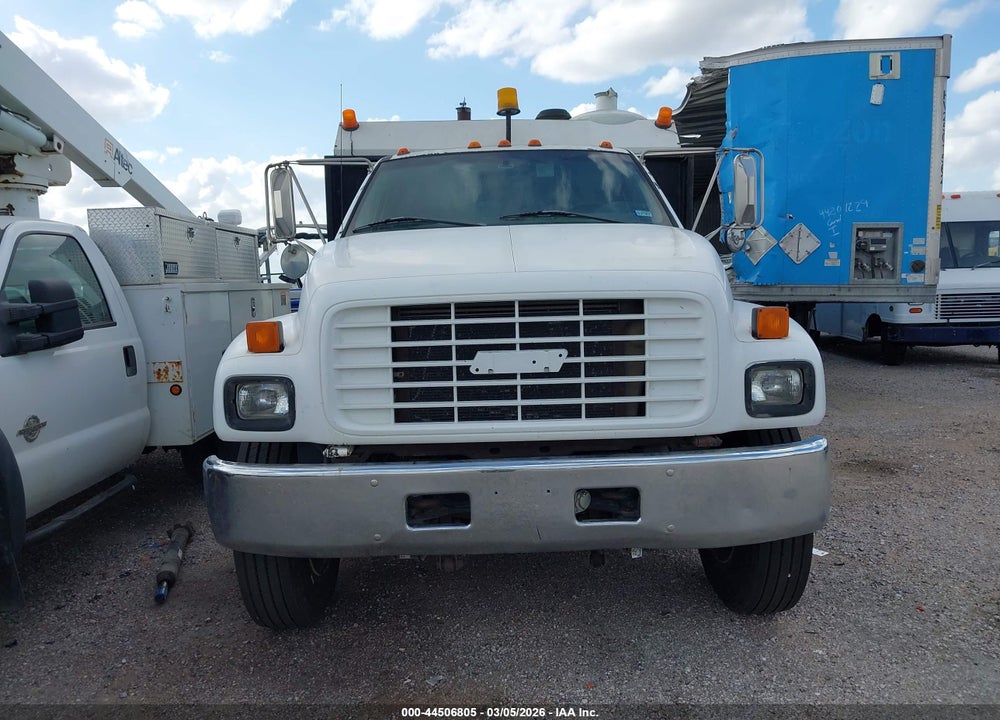 2001 GMC C-SERIES C7H042 VIN: 1GDJ7H1C71J514670