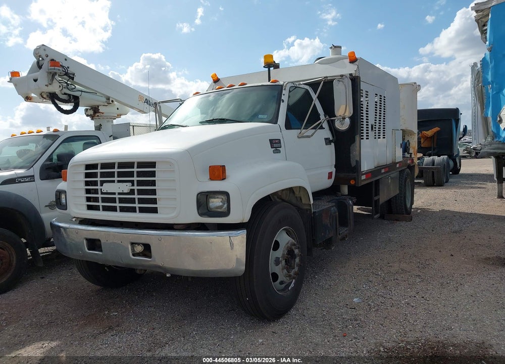 2001 GMC C-SERIES C7H042 VIN: 1GDJ7H1C71J514670