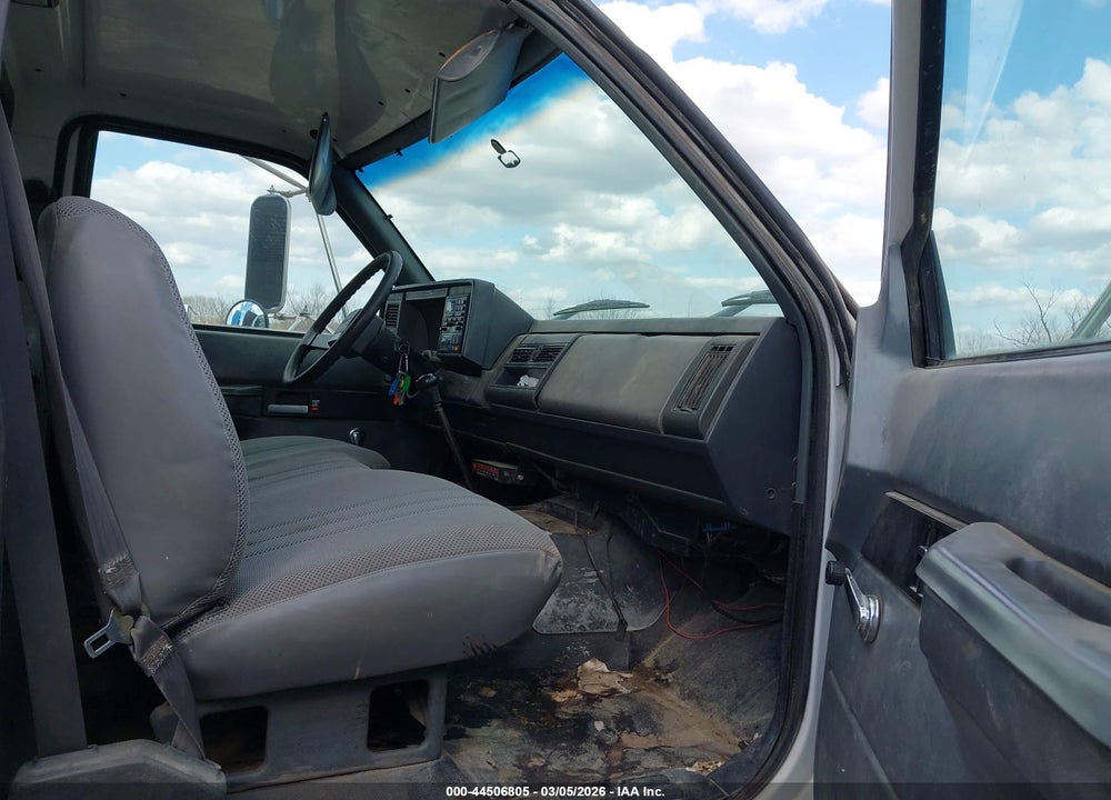 2001 GMC C-SERIES C7H042 VIN: 1GDJ7H1C71J514670