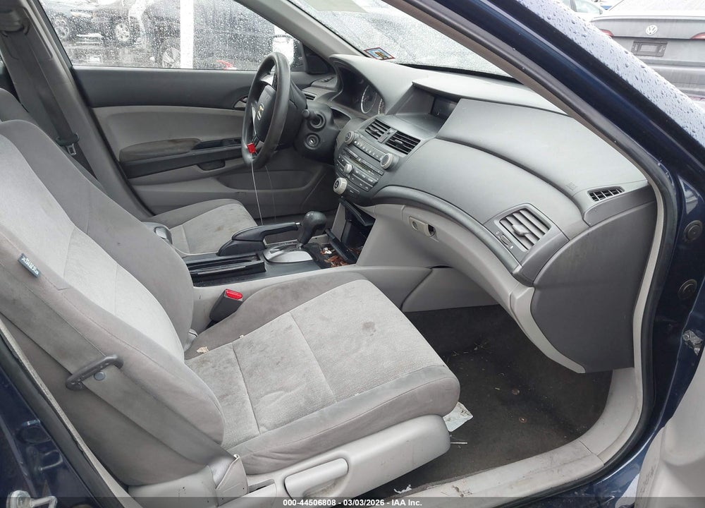 2009 HONDA ACCORD 2.4 LX VIN: 1HGCP26359A165749
