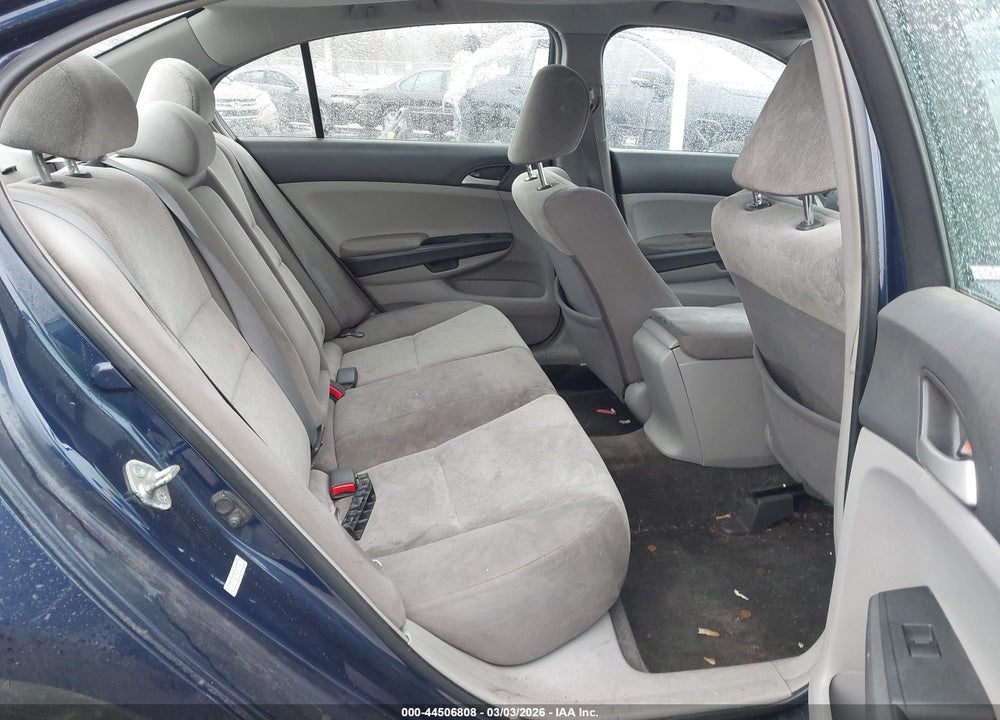 2009 HONDA ACCORD 2.4 LX VIN: 1HGCP26359A165749