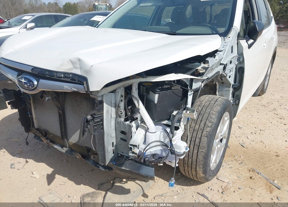 2020 SUBARU FORESTER VIN: JF2SKADC6LH518439