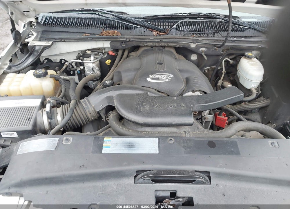 2003 CADILLAC ESCALADE EXT STANDARD VIN: 3GYEK63NX3G313013