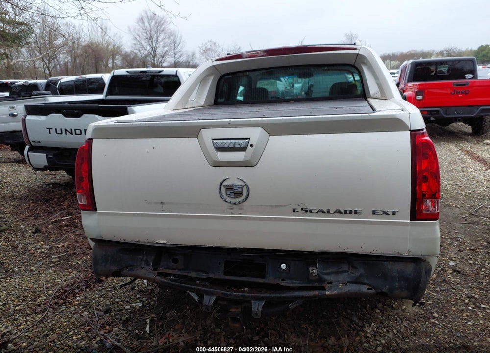 2003 CADILLAC ESCALADE EXT STANDARD VIN: 3GYEK63NX3G313013