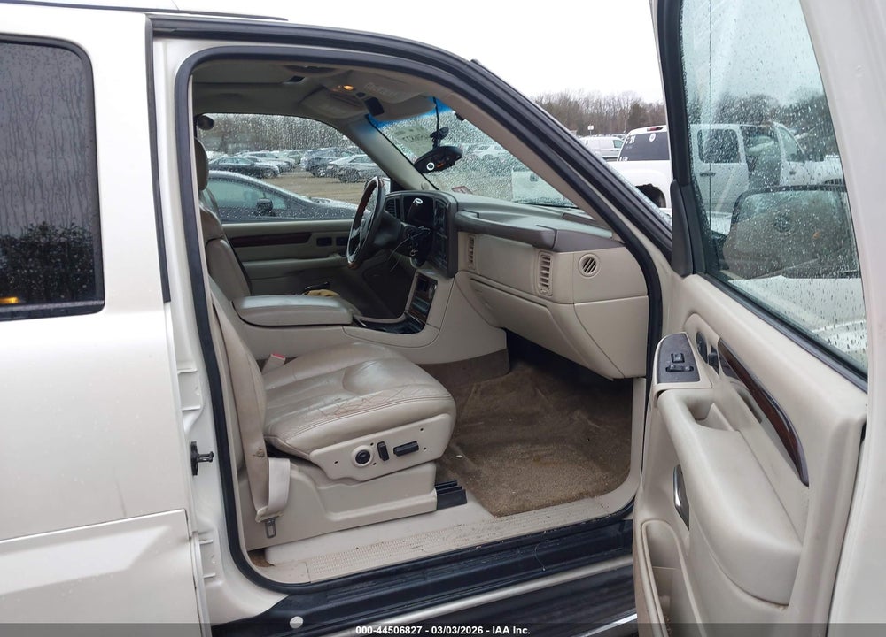2003 CADILLAC ESCALADE EXT STANDARD VIN: 3GYEK63NX3G313013