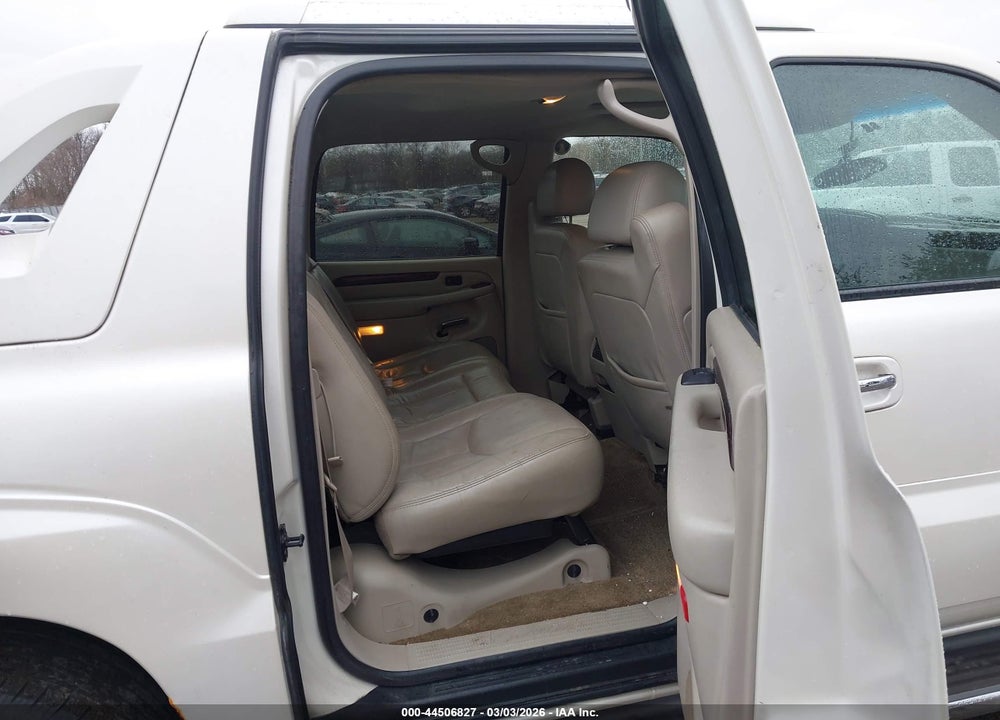 2003 CADILLAC ESCALADE EXT STANDARD VIN: 3GYEK63NX3G313013