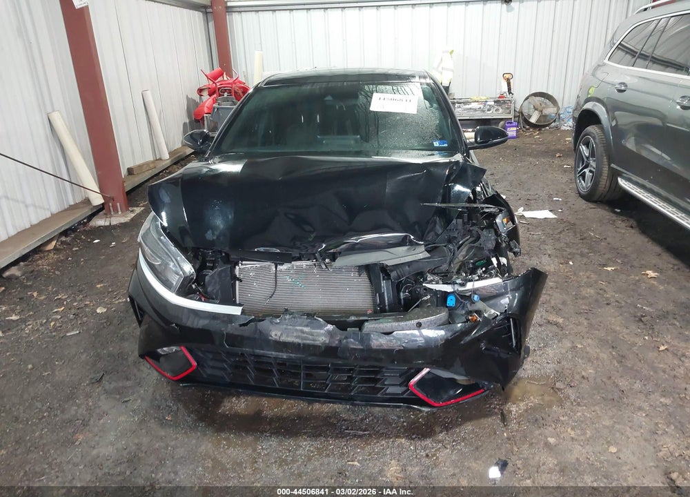 2023 KIA FORTE GT-LINE VIN: 3KPF54AD4PE654280