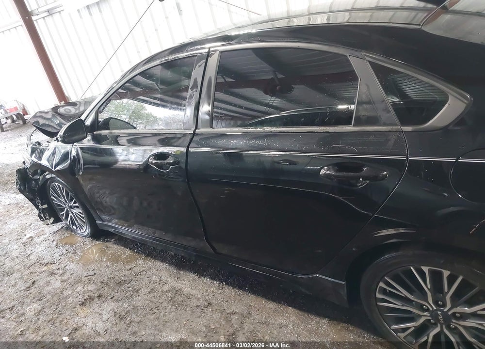2023 KIA FORTE GT-LINE VIN: 3KPF54AD4PE654280