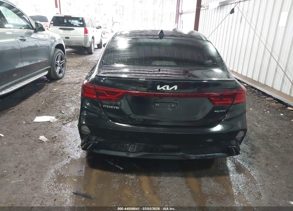 2023 KIA FORTE GT-LINE VIN: 3KPF54AD4PE654280