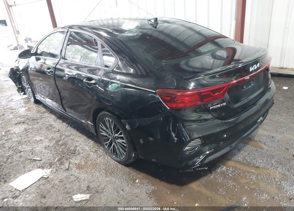 2023 KIA FORTE GT-LINE VIN: 3KPF54AD4PE654280