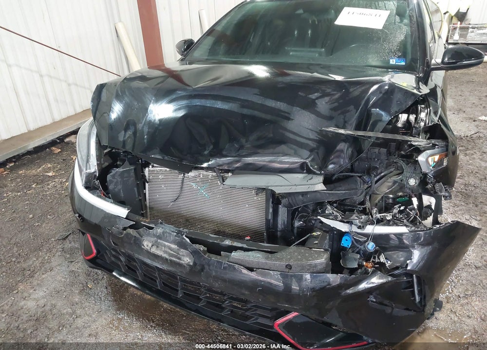 2023 KIA FORTE GT-LINE VIN: 3KPF54AD4PE654280