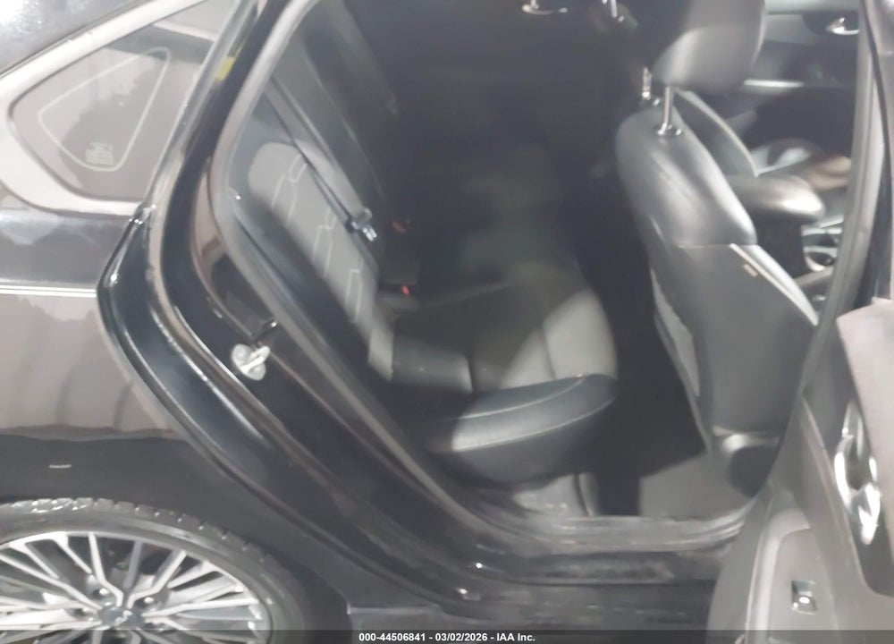 2023 KIA FORTE GT-LINE VIN: 3KPF54AD4PE654280