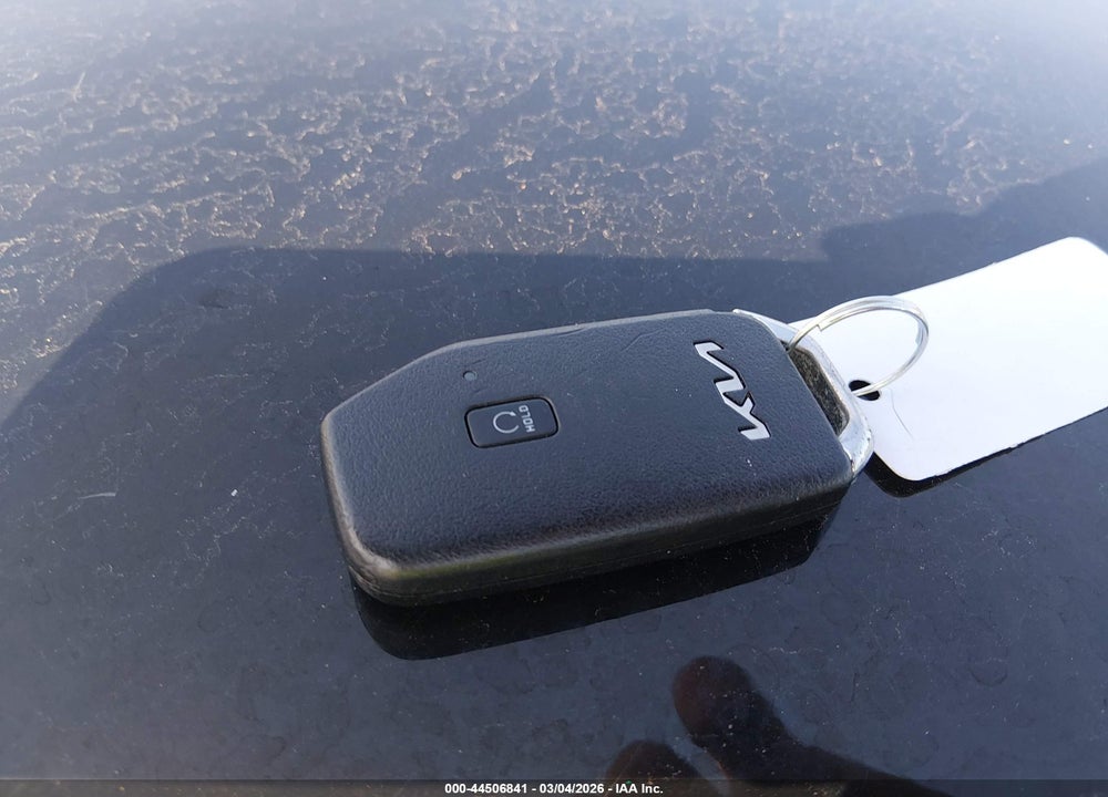 2023 KIA FORTE GT-LINE VIN: 3KPF54AD4PE654280