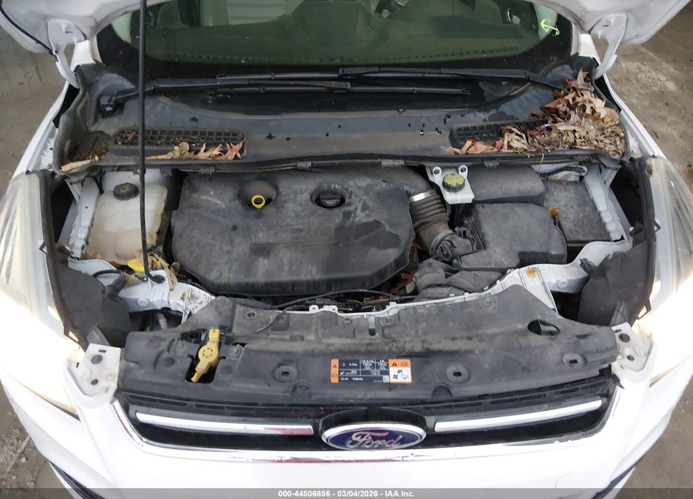 2016 FORD ESCAPE TITANIUM VIN: 1FMCU0J91GUA62097