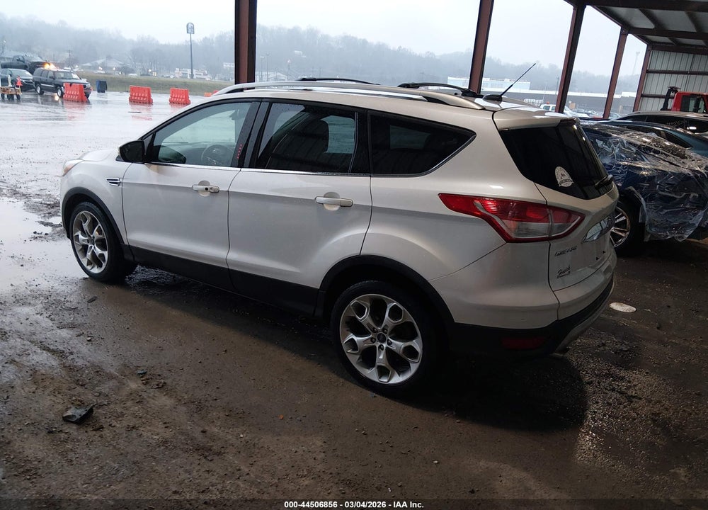 2016 FORD ESCAPE TITANIUM VIN: 1FMCU0J91GUA62097