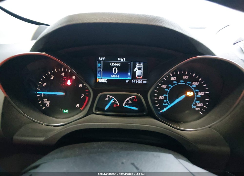 2016 FORD ESCAPE TITANIUM VIN: 1FMCU0J91GUA62097