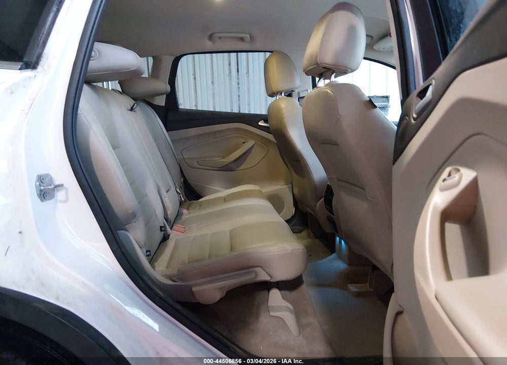 2016 FORD ESCAPE TITANIUM VIN: 1FMCU0J91GUA62097