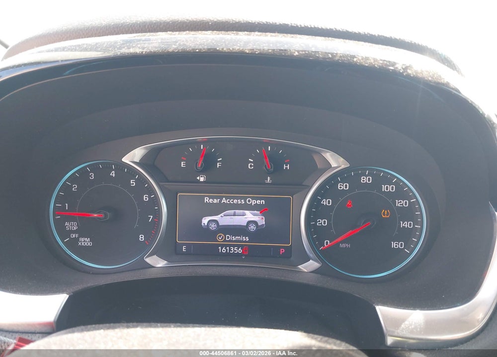 2020 CHEVROLET TRAVERSE FWD PREMIER VIN: 1GNERKKW8LJ137668
