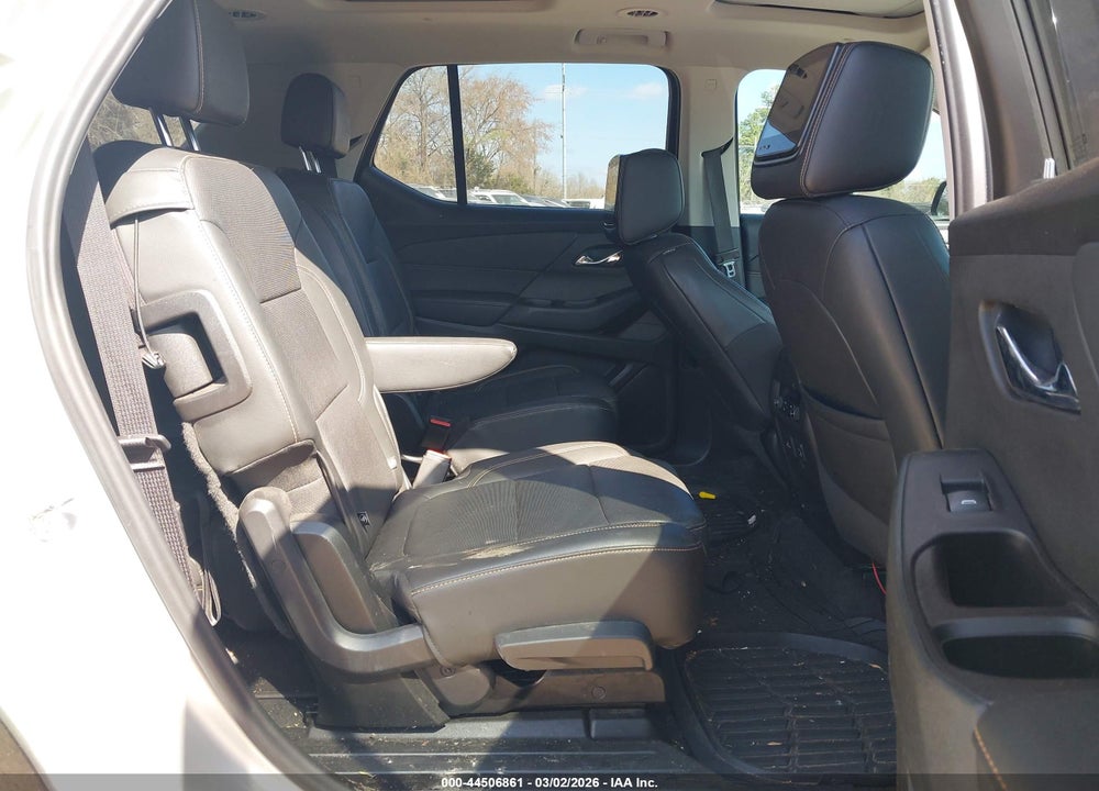 2020 CHEVROLET TRAVERSE FWD PREMIER VIN: 1GNERKKW8LJ137668