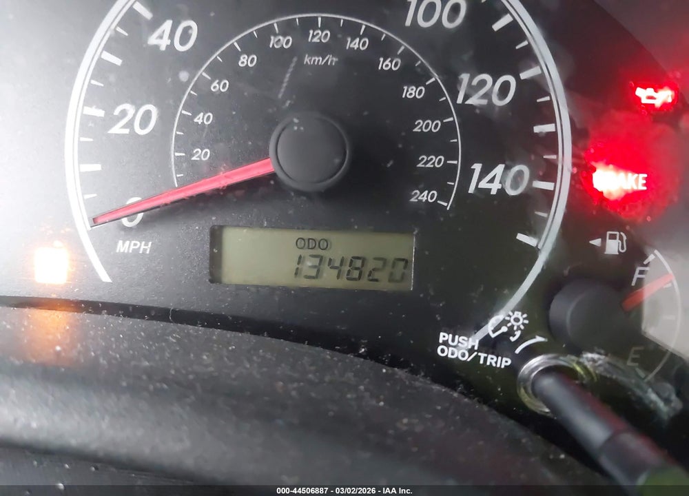 2013 TOYOTA COROLLA LE VIN: 5YFBU4EE8DP124005