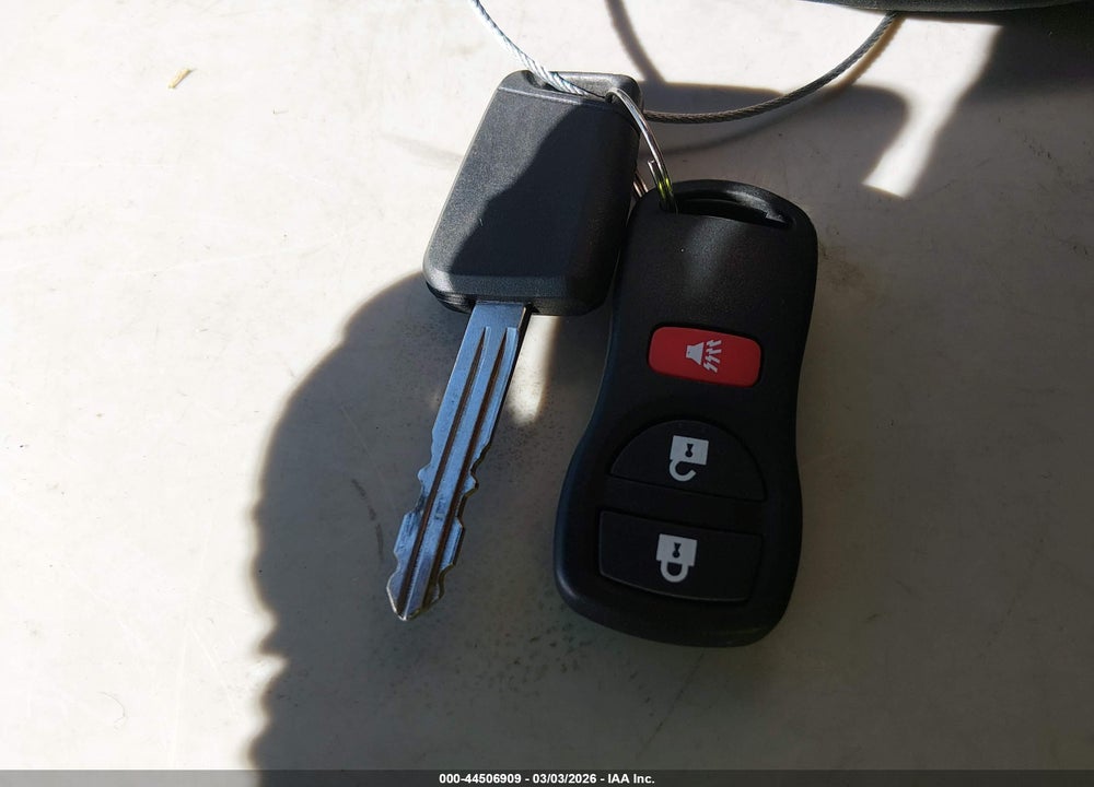 2007 NISSAN VERSA 1.8S VIN: 3N1BC13E67L383956