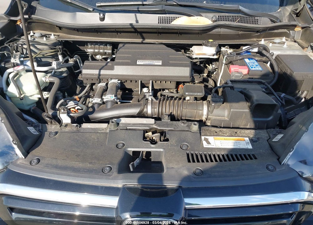 2020 HONDA CR-V 2WD EX VIN: 2HKRW1H53LH400895