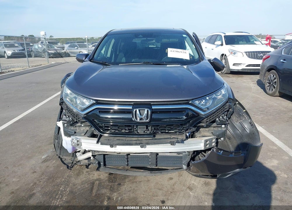 2020 HONDA CR-V 2WD EX VIN: 2HKRW1H53LH400895