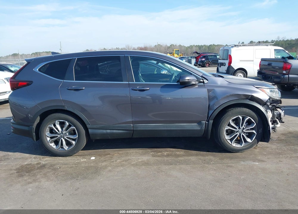 2020 HONDA CR-V 2WD EX VIN: 2HKRW1H53LH400895