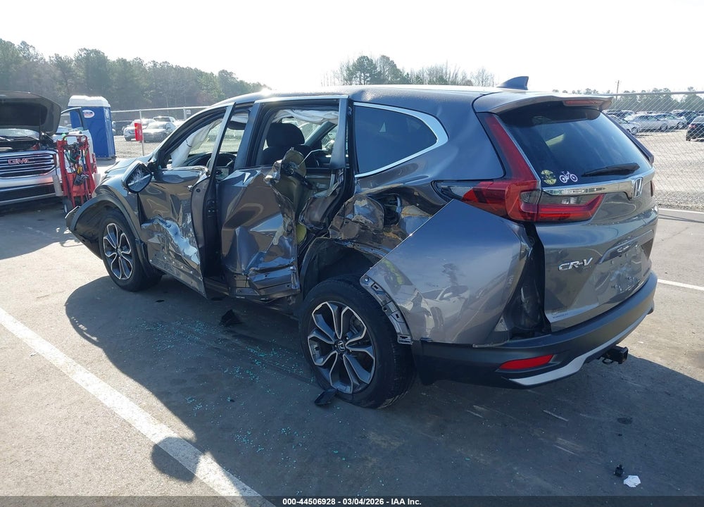 2020 HONDA CR-V 2WD EX VIN: 2HKRW1H53LH400895