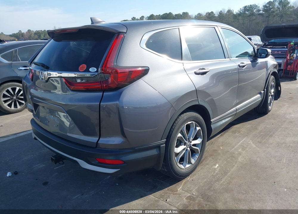 2020 HONDA CR-V 2WD EX VIN: 2HKRW1H53LH400895