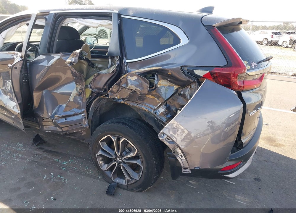 2020 HONDA CR-V 2WD EX VIN: 2HKRW1H53LH400895