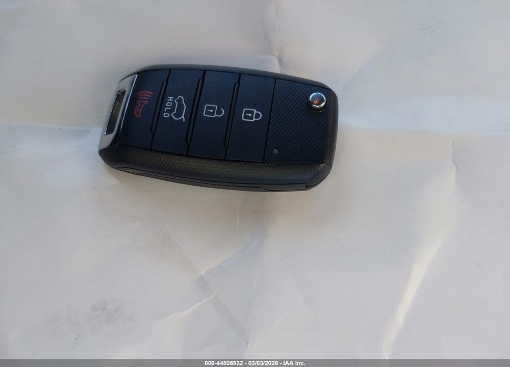 2016 KIA SOUL VIN: KNDJN2A24G7273476