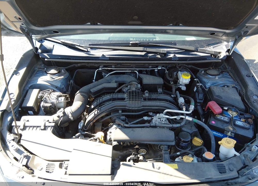 2018 SUBARU IMPREZA 2.0I LIMITED VIN: 4S3GKAU69J3610511