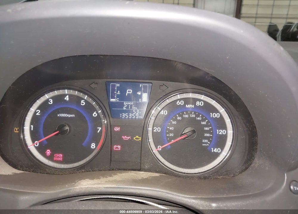2017 HYUNDAI ACCENT SE VIN: KMHCT4AEXHU272562