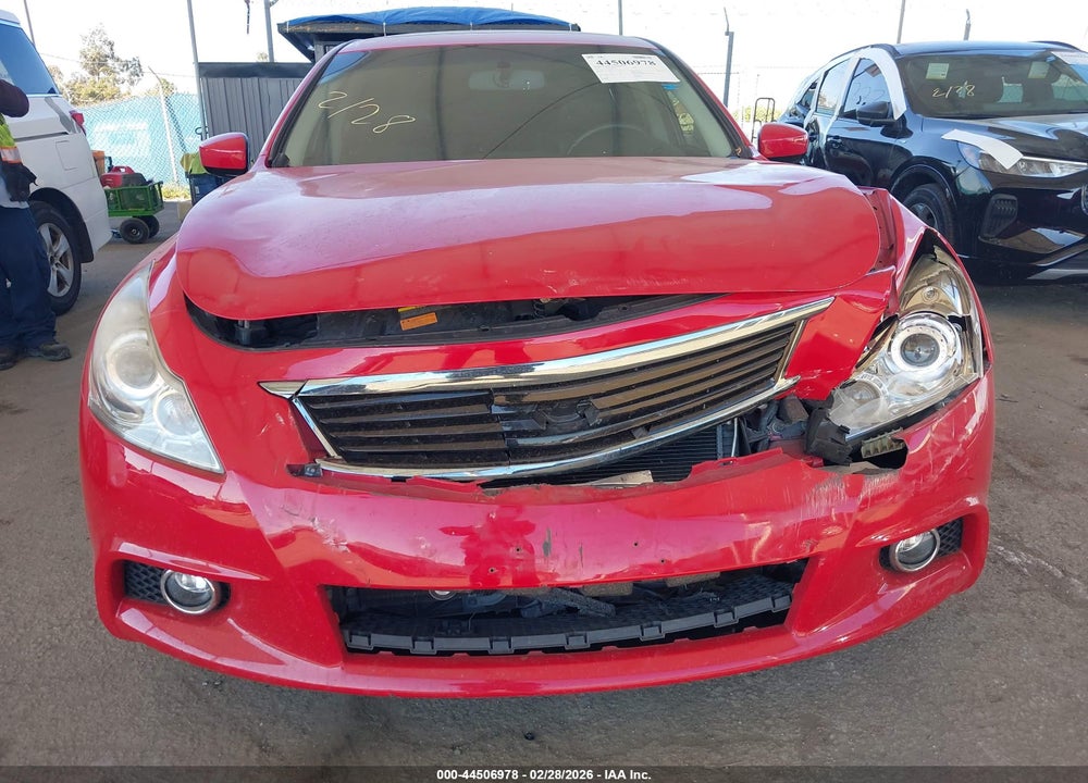 2007 INFINITI G35 JOURNEY VIN: JNKBV61E07M711772