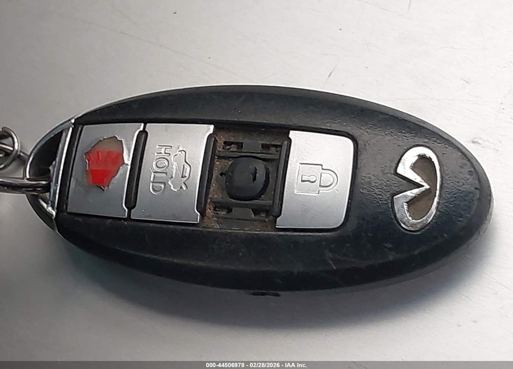 2007 INFINITI G35 JOURNEY VIN: JNKBV61E07M711772