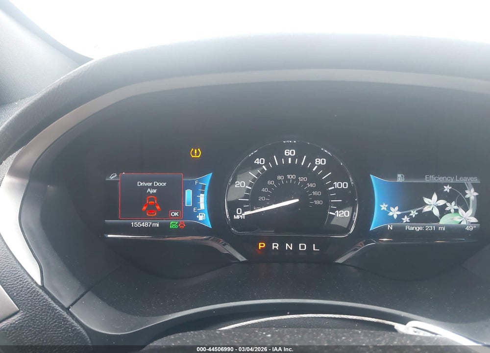 2018 LINCOLN MKZ HYBRID RESERVE VIN: 3LN6L5MU2JR603850