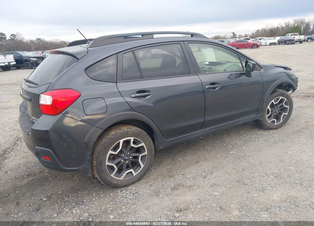 2017 SUBARU CROSSTREK 2.0I PREMIUM VIN: JF2GPABC2HH274905