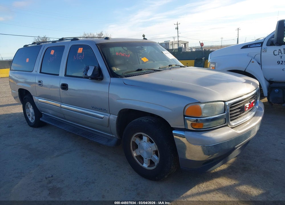 2005 GMC YUKON XL 1500 SLT VIN: 1GKEC16Z55R120263