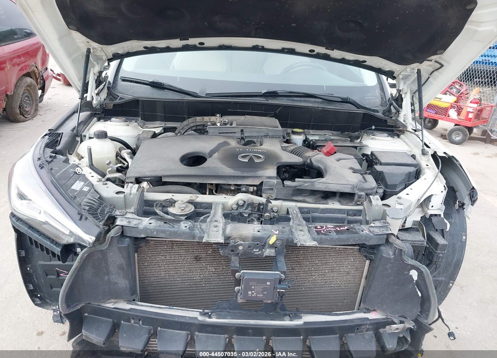 2019 INFINITI QX50 ESSENTIAL VIN: 3PCAJ5M39KF120922