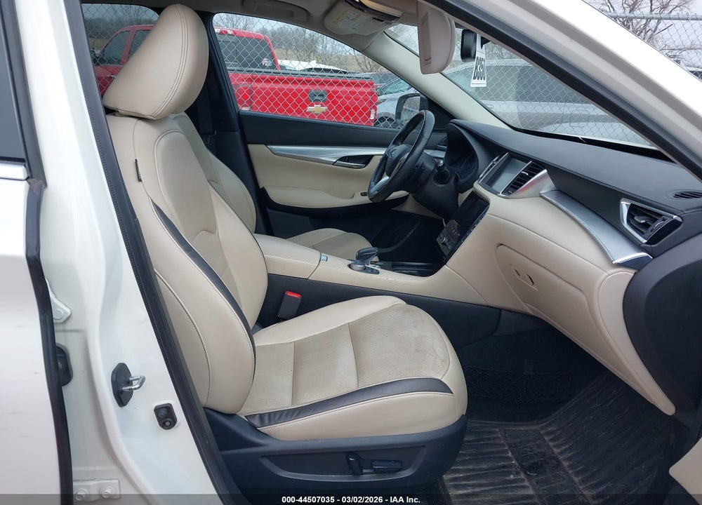 2019 INFINITI QX50 ESSENTIAL VIN: 3PCAJ5M39KF120922