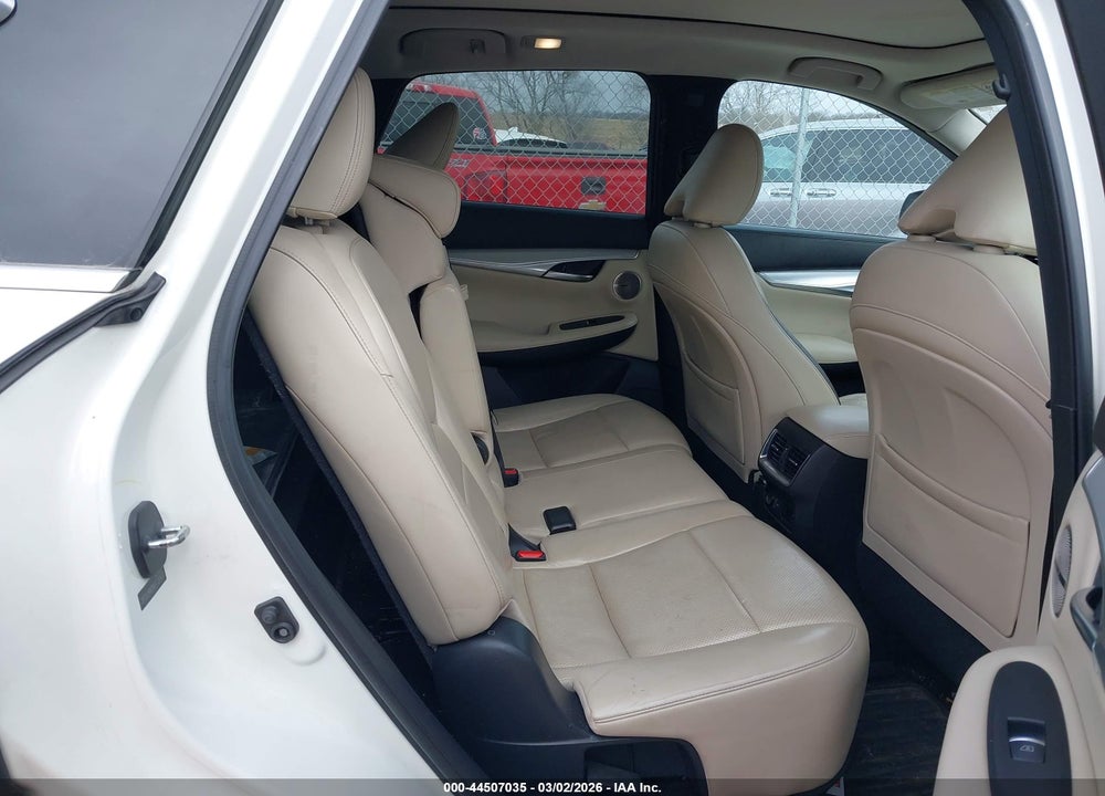 2019 INFINITI QX50 ESSENTIAL VIN: 3PCAJ5M39KF120922