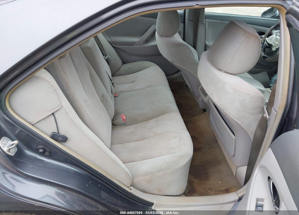 2011 TOYOTA CAMRY LE V6 VIN: 4T1BK3EK3BU623666