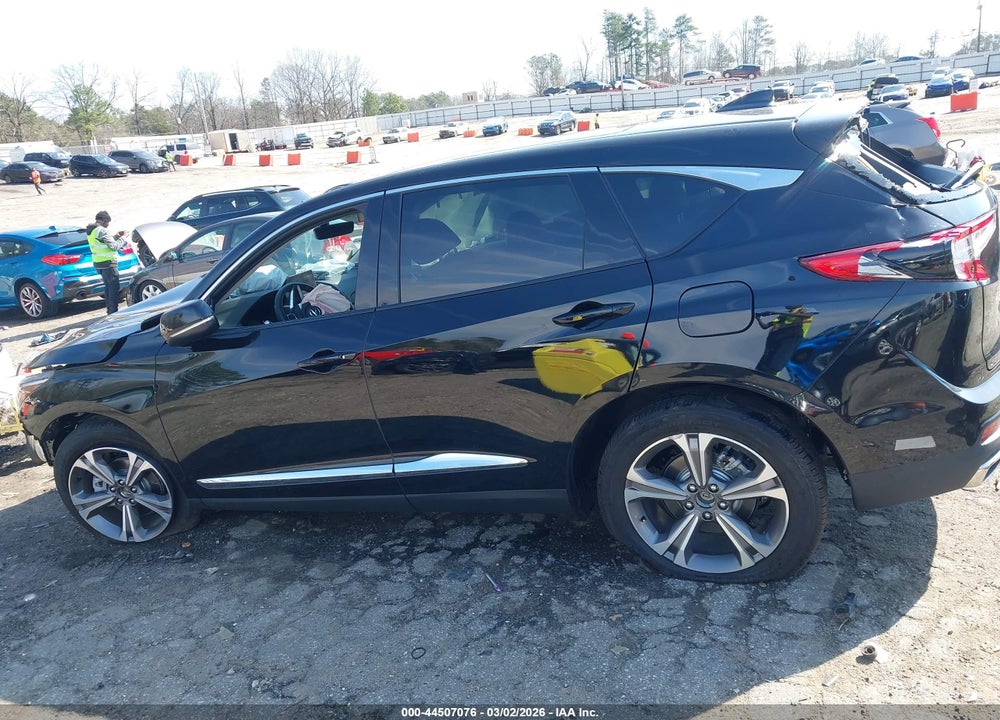 2025 ACURA RDX TECHNOLOGY PACKAGE VIN: 5J8TC2H56SL025875