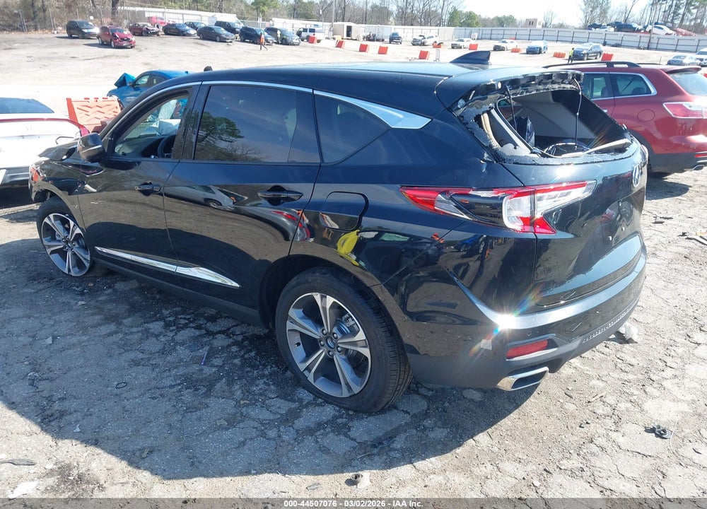 2025 ACURA RDX TECHNOLOGY PACKAGE VIN: 5J8TC2H56SL025875