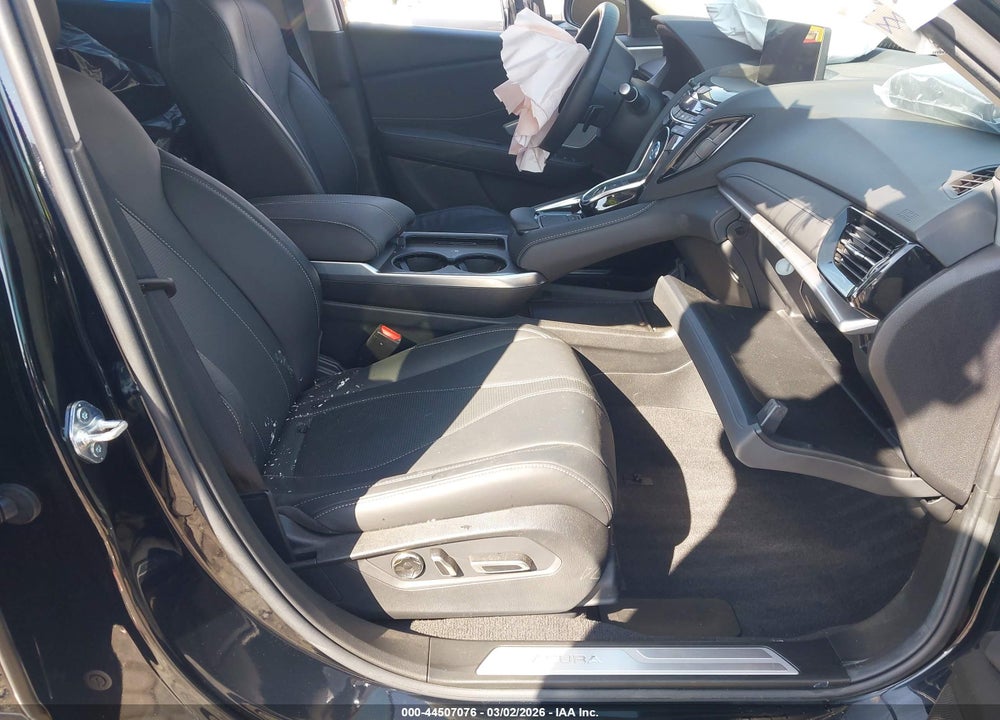 2025 ACURA RDX TECHNOLOGY PACKAGE VIN: 5J8TC2H56SL025875