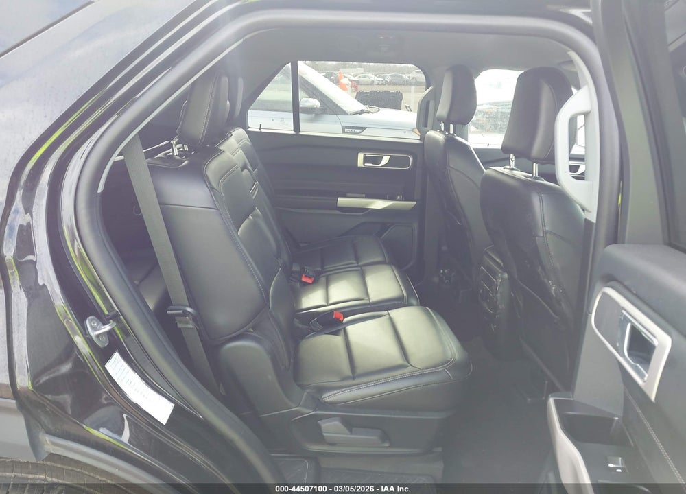 2023 FORD EXPLORER XLT VIN: 1FMSK8DH9PGB28560