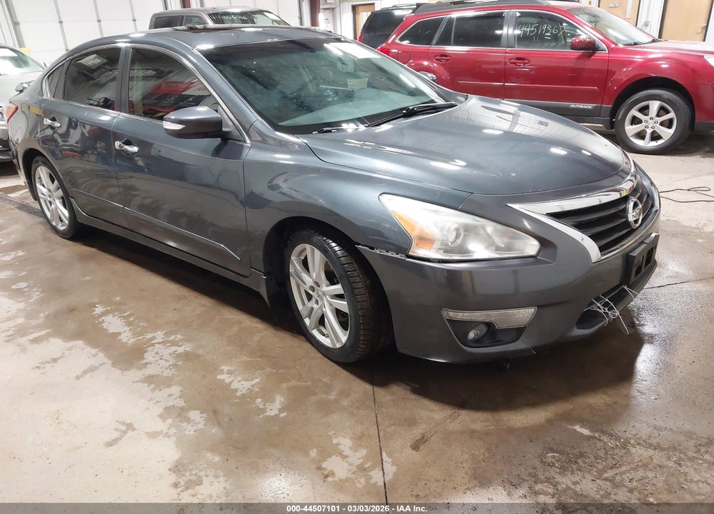 2013 NISSAN ALTIMA 3.5 SV VIN: 1N4BL3AP6DN543395