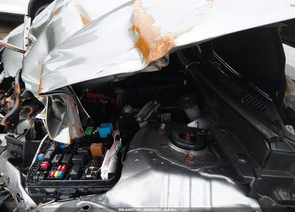 2015 MITSUBISHI LANCER ES VIN: JA32U2FU7FU005926